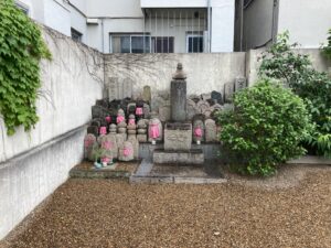 荘厳浄土寺境内墓地(大阪市住吉区)のお墓