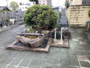 荘厳浄土寺境内墓地(大阪市住吉区)のお墓