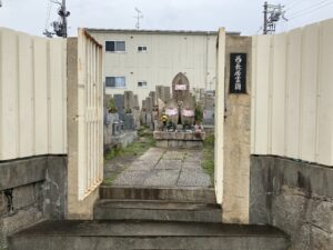 市設西長居霊園（住吉区）のお墓