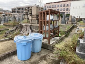 杉本霊園（大阪市住吉区）のお墓