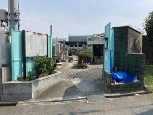 吹田市新田墓地（吹田市）のお墓