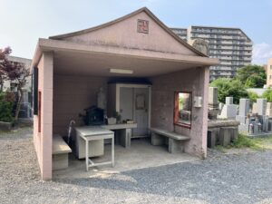 吹田市片山墓地（吹田市）のお墓