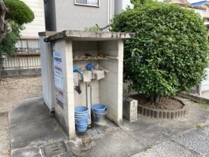 小路寺内共同墓地（吹田市）のお墓