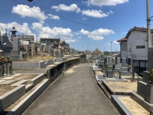 池尻墓地（大阪狭山市のお墓）