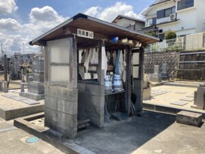 池尻墓地（大阪狭山市のお墓）