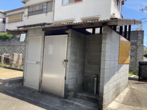 東池尻庄司庵墓地（大阪狭山市）のお墓