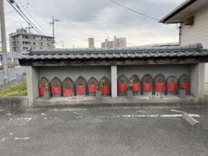 北久保墓地（堺市中区）のお墓