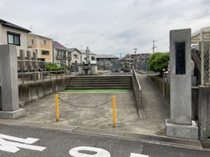 堀上霊園（堺市西区）のお墓