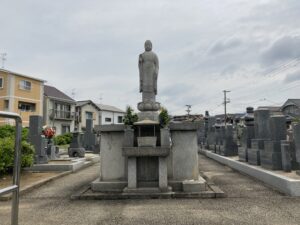 堀上霊園（堺市西区）のお墓