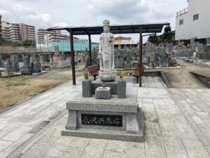 小阪共同墓地（堺市中区）のお墓