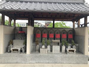 杉本霊園（大阪市住吉区）のお墓