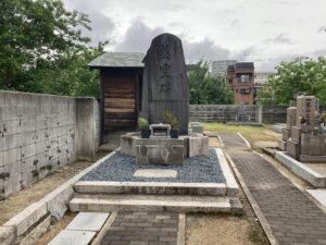 杉本霊園（大阪市住吉区）のお墓