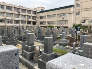 市設我孫子霊園（大阪市住吉区）のお墓