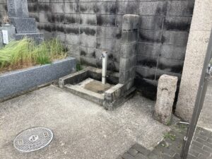 杉本霊園（大阪市住吉区）のお墓