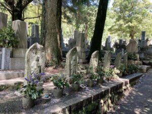 浄光寺墓地（神戸市北区）のお墓