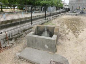 上新田財産区墓地（西宮市）のお墓