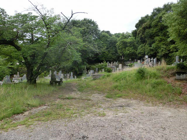 門戸共同墓地（西宮市）のお墓