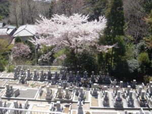 妙龍寺夙川霊園（西宮市）のお墓