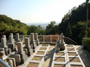 妙龍寺夙川霊園（西宮市）のお墓