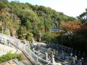 妙龍寺夙川霊園（西宮市）のお墓