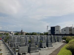 中野墓園（伊丹市）のお墓