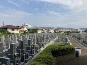 中野墓園（伊丹市）のお墓