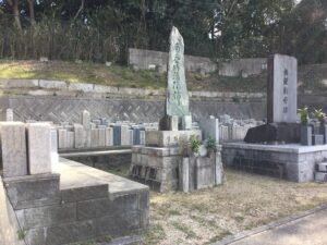 玉津南墓園（神戸市西区）のお墓