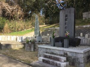 玉津南墓園（神戸市西区）のお墓