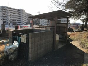 牛上墓地（神戸市北区）のお墓