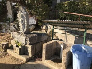 牛上墓地（神戸市北区）のお墓