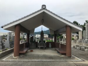 萱野霊苑（箕面市）のお墓