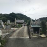 白島石丸共同墓地（箕面市）のお墓