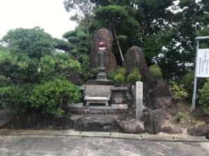 粟生霊苑（箕面市）のお墓