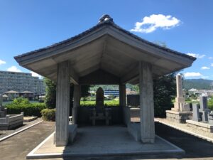 西宿霊園（箕面市）のお墓