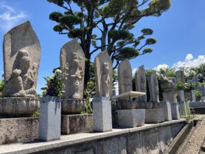 大久保共同墓地（熊取町）のお墓