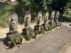 久保墓地（熊取町）のお墓