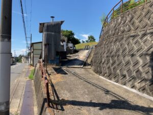 小谷北墓地（熊取町）のお墓