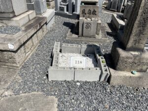 三津屋霊園（大阪市淀川区）のお墓