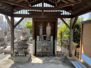 三津屋霊園（大阪市淀川区）のお墓
