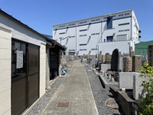 三津屋霊園（大阪市淀川区）のお墓