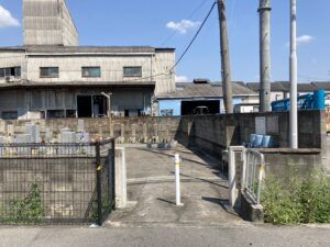 渋川墓地（八尾市）のお墓