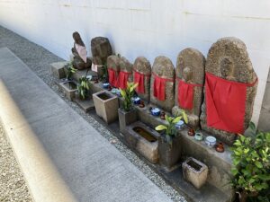 満福寺（神戸市兵庫区）のお墓