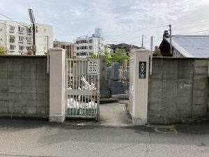 奥大原霊園（阿倍野区）のお墓