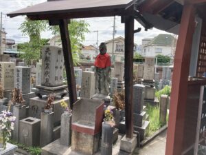 奥大原霊園（阿倍野区）のお墓