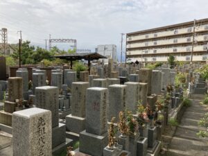 奥大原霊園（阿倍野区）のお墓