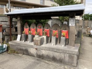 奥大原霊園（阿倍野区）のお墓