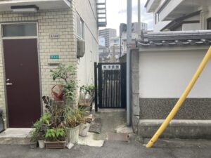 高須霊園（大阪市淀川区）のお墓