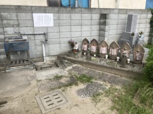 高須霊園（大阪市淀川区）のお墓