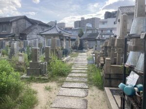 高須霊園（大阪市淀川区）のお墓