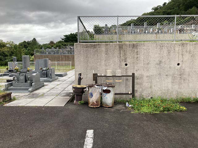 有馬富士メモリアルパーク（三田市）のお墓